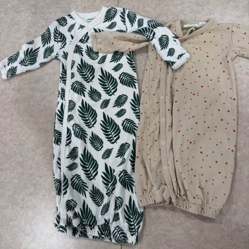 Parade organics kimono - 2 item bundle